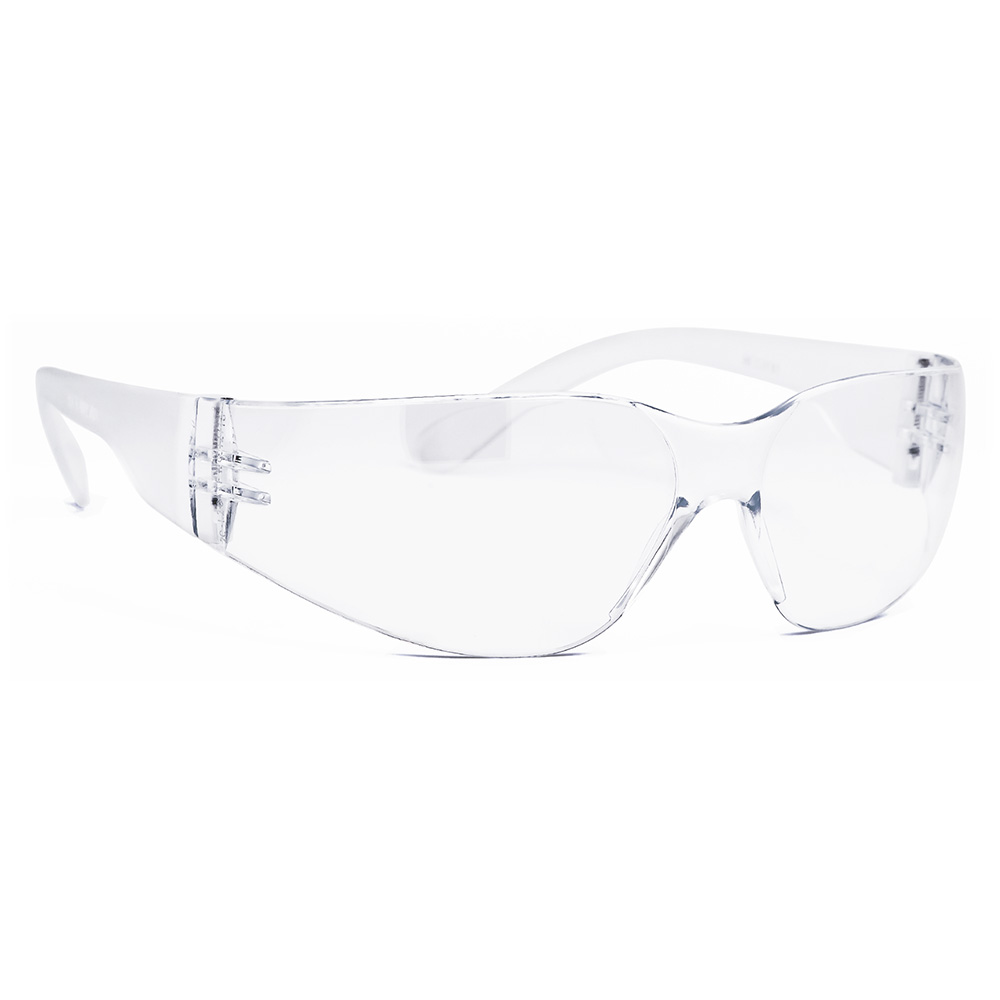 Infield Schutzbrille Nestor PC HC UV klar
