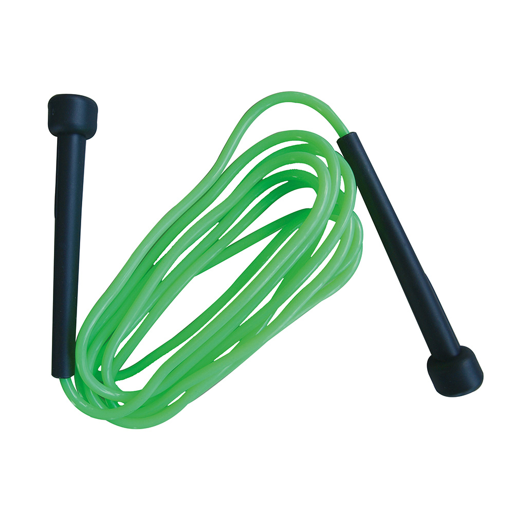 Schildkrt Springseil Speed Rope neongrn