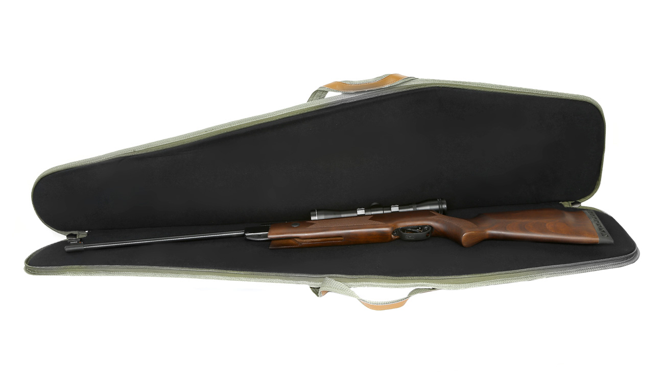 Remington Gewehrfutteral Scoped Rifle Case 123 cm grün Bild 1