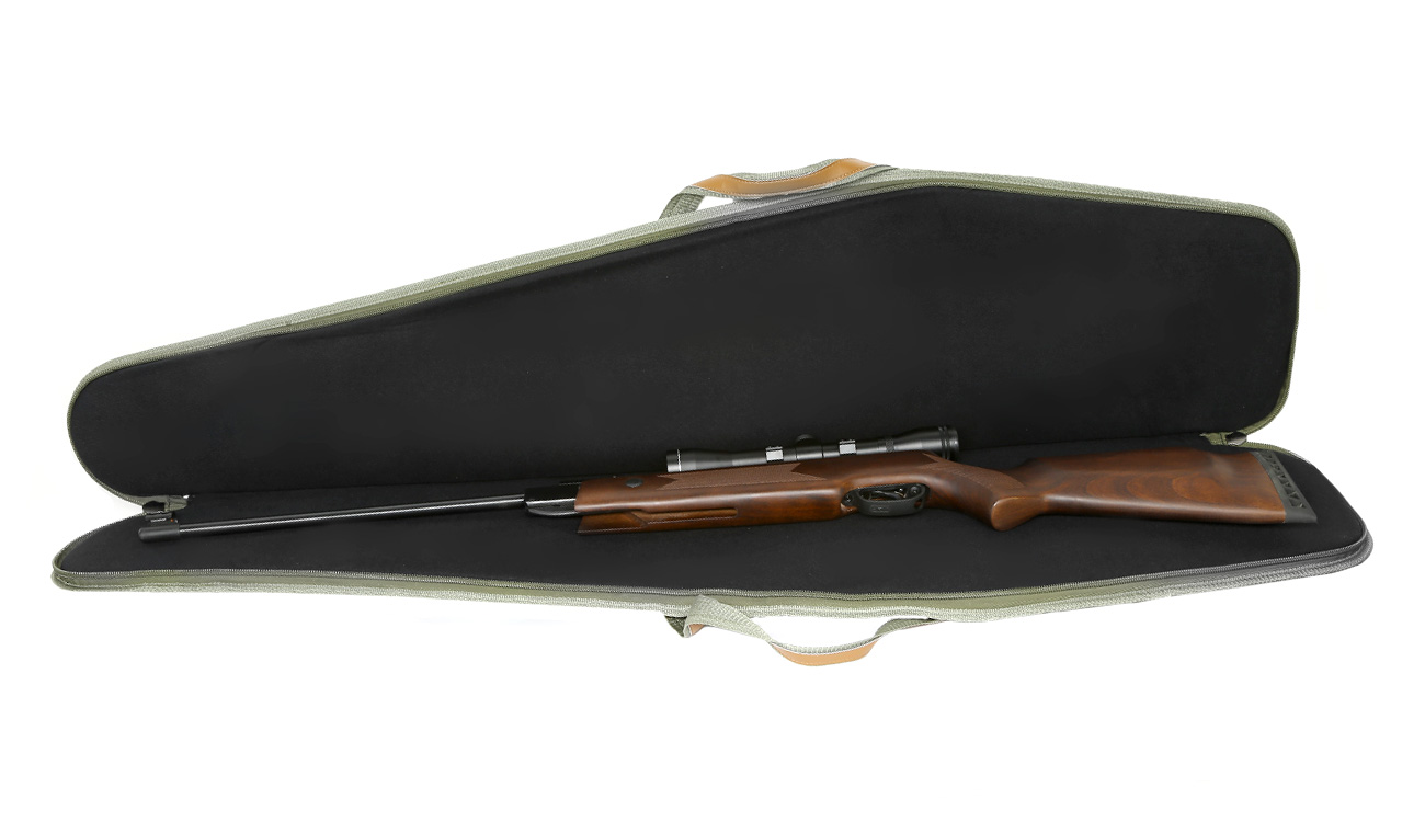 Remington Gewehrfutteral Scoped Rifle Case 123 cm grn Bild 2