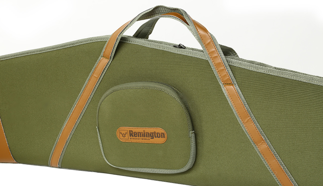 Remington Gewehrfutteral Scoped Rifle Case 123 cm grn Bild 4