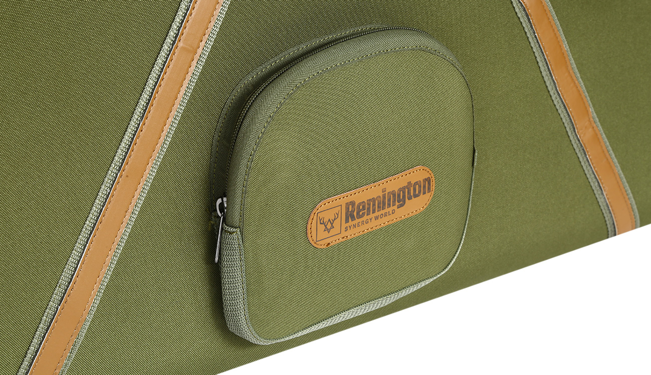 Remington Gewehrfutteral Scoped Rifle Case 123 cm grn Bild 5