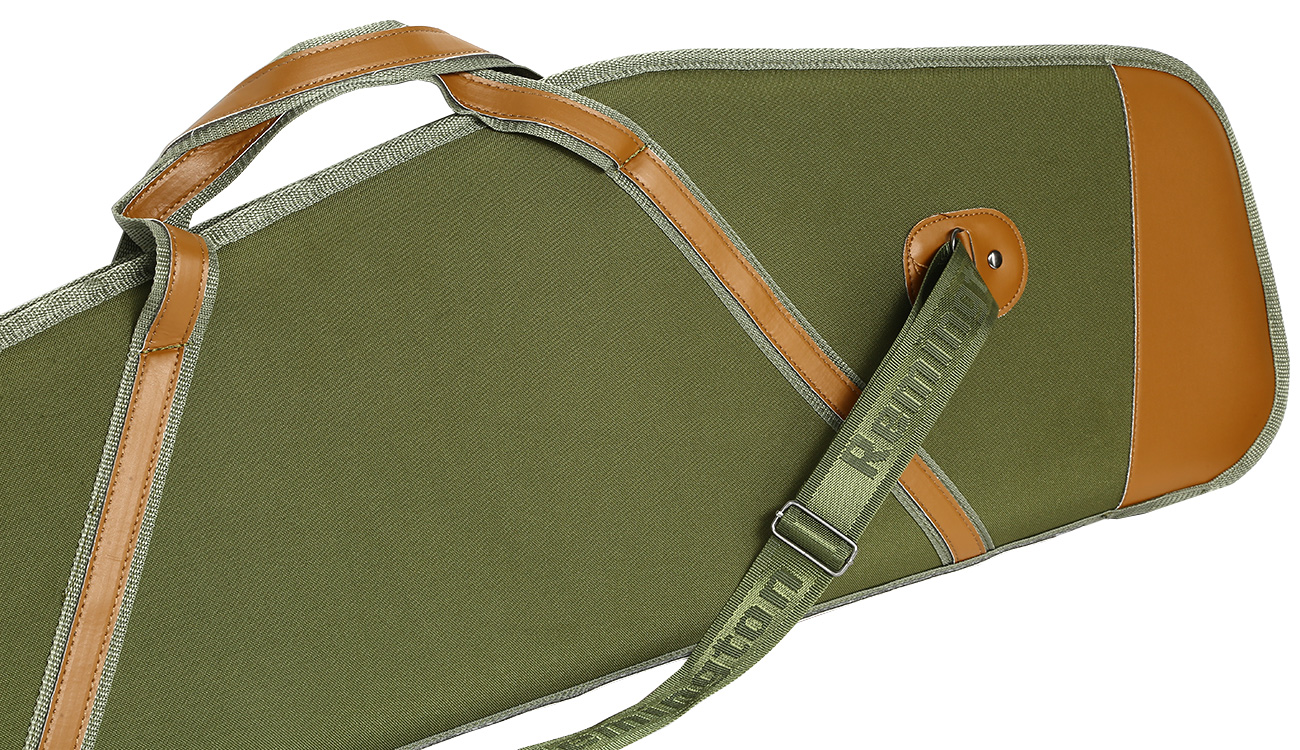 Remington Gewehrfutteral Scoped Rifle Case 123 cm grn Bild 6