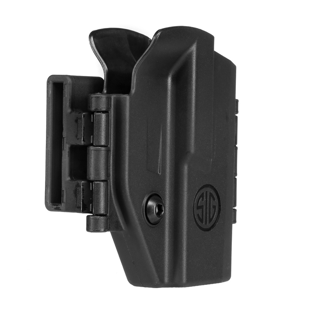 IMI Defense MORF Micro Polymer Holster IWB / OWB / Paddle fr Sig Sauer P365 Rechts / Links schwarz Bild 1