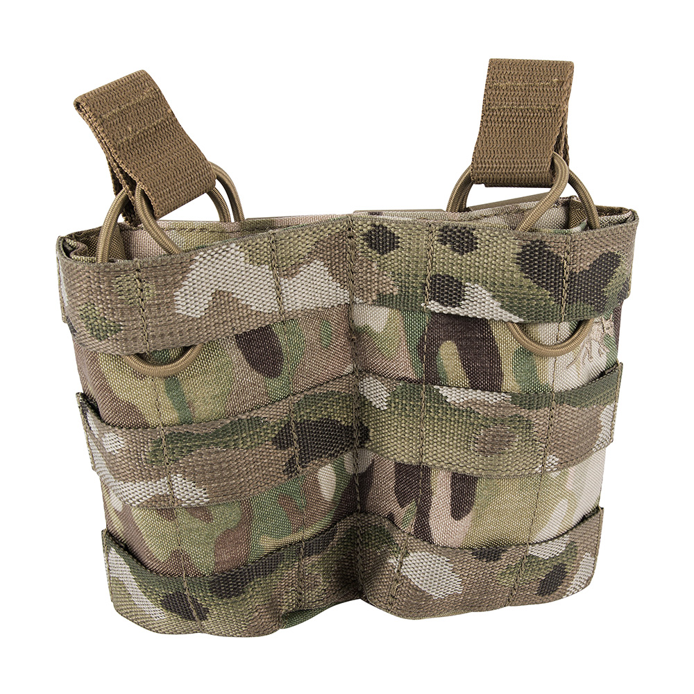 Tasmanian Tiger Magazintasche 2 SGL Mag Pouch BEL M4 MKII multicam