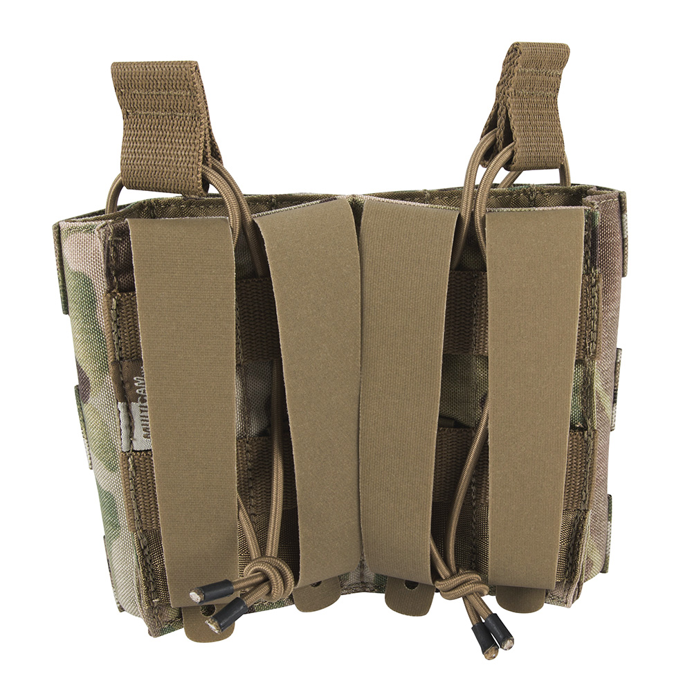 Tasmanian Tiger Magazintasche 2 SGL Mag Pouch BEL M4 MKII multicam Bild 1