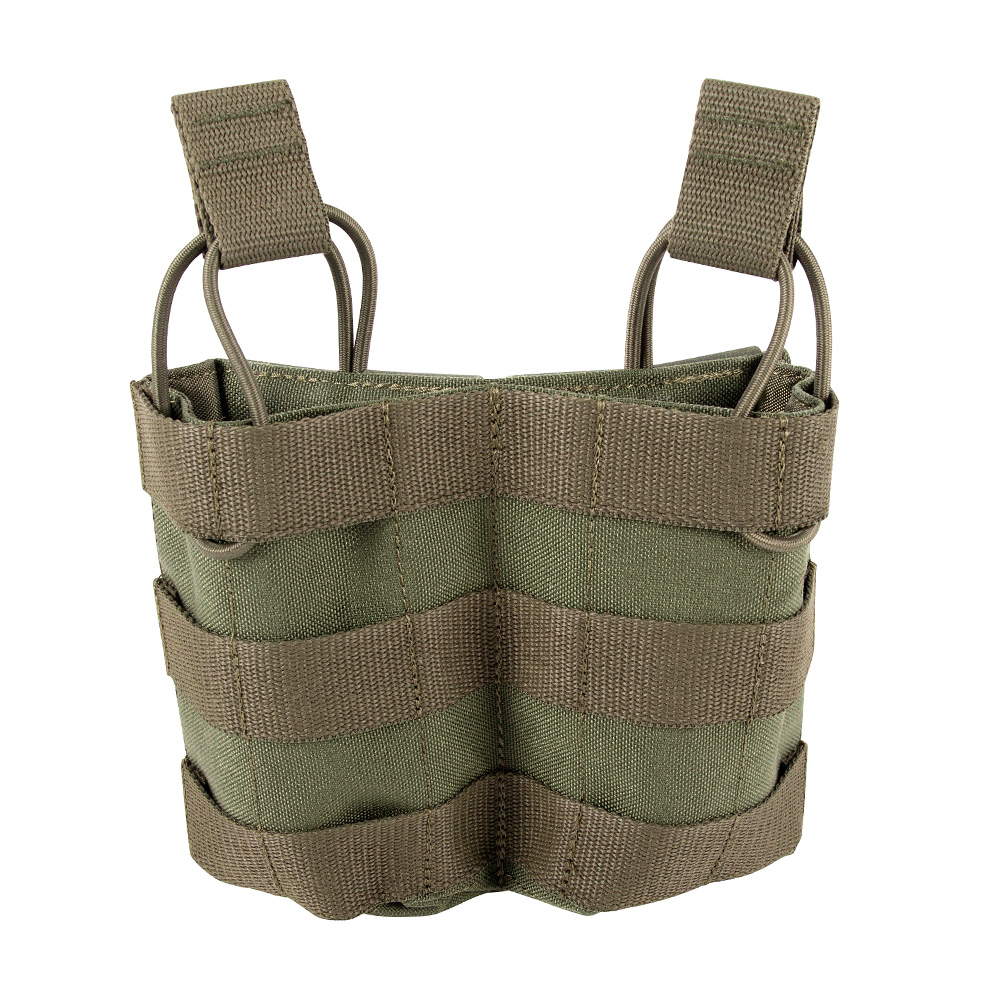 Tasmanian Tiger Magazintasche 2 SGL Mag Pouch BEL M4 MKII oliv