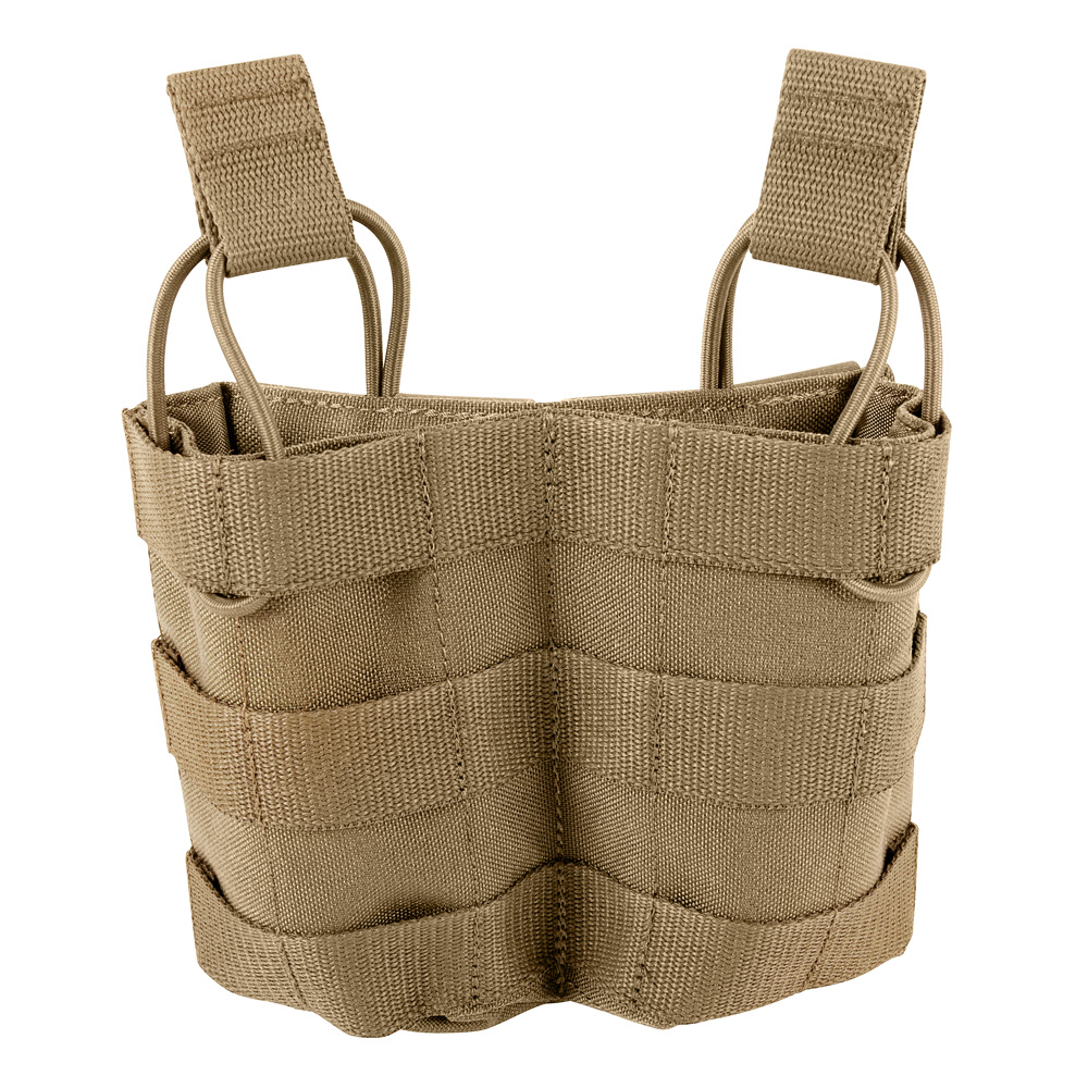 Tasmanian Tiger Magazintasche 2 SGL Mag Pouch BEL M4 MKII khaki