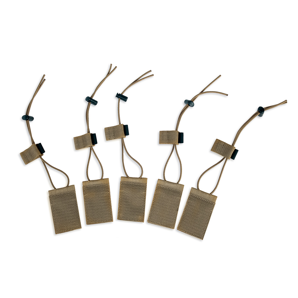 Tasmanian Tiger Bungee-Cord Magazinbefestigungen Bel Set fr TT Chest Rig MKII coyote Bild 1
