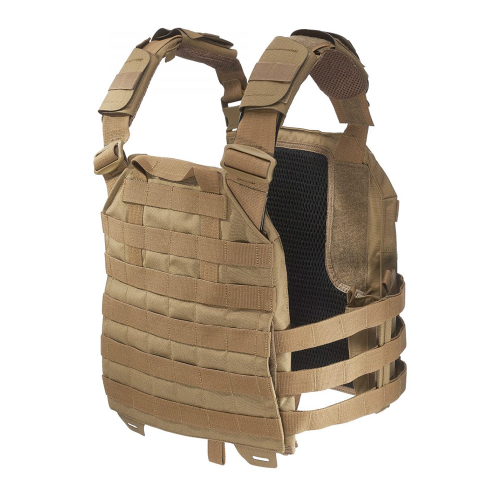 Tasmanian Tiger Plattentrger Plate Carrier MKIV khaki Bild 1