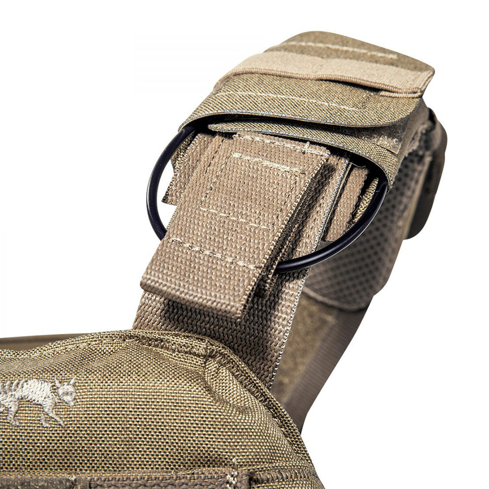 Tasmanian Tiger Plattentrger Plate Carrier MKIV khaki Bild 4