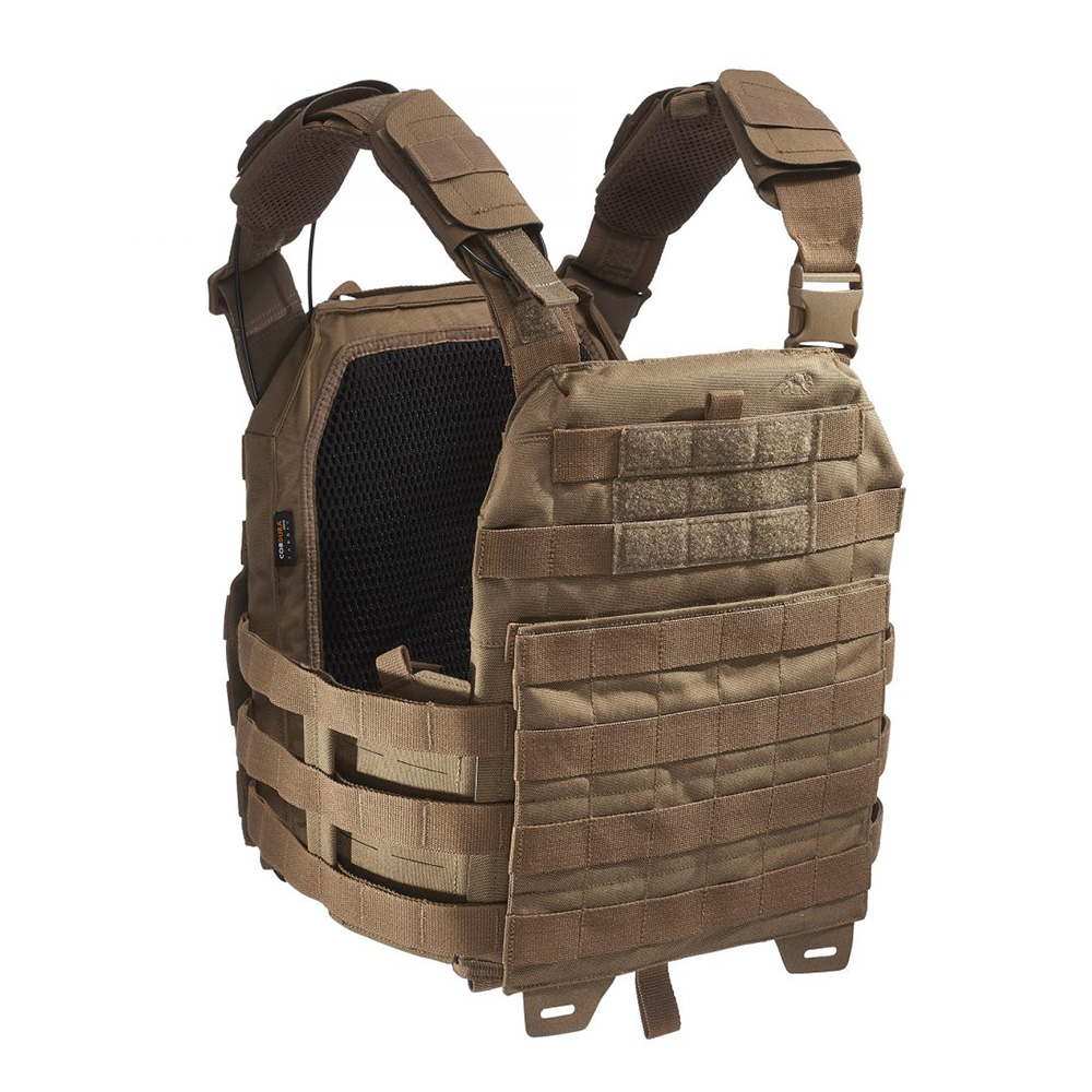 Tasmanian Tiger Plattentrger Plate Carrier MKIV coyote brown