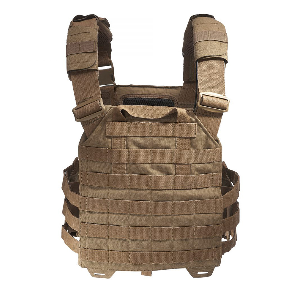 Tasmanian Tiger Plattentrger Plate Carrier MKIV coyote brown Bild 1