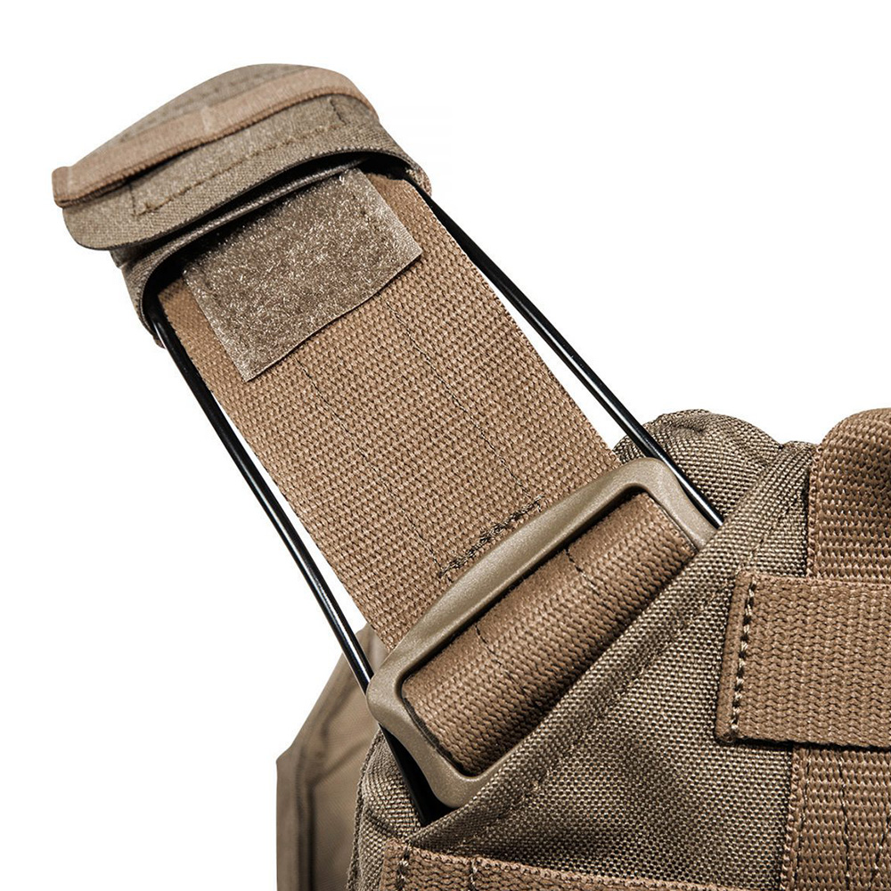 Tasmanian Tiger Plattentrger Plate Carrier MKIV coyote brown Bild 1