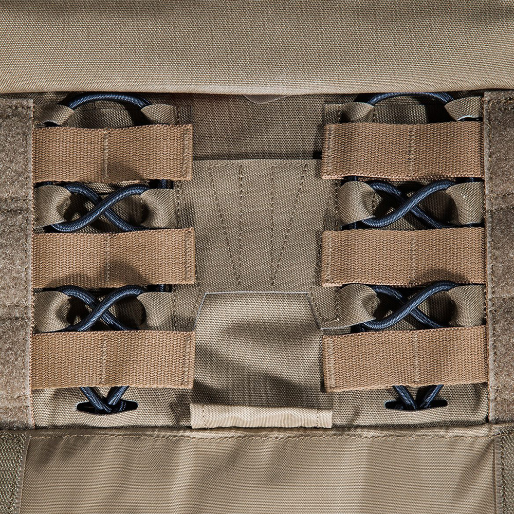 Tasmanian Tiger Plattentrger Plate Carrier MKIV coyote brown Bild 1