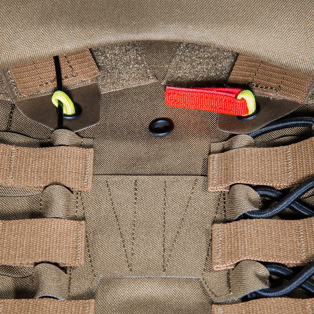 Tasmanian Tiger Plattentrger Plate Carrier MKIV coyote brown Bild 1