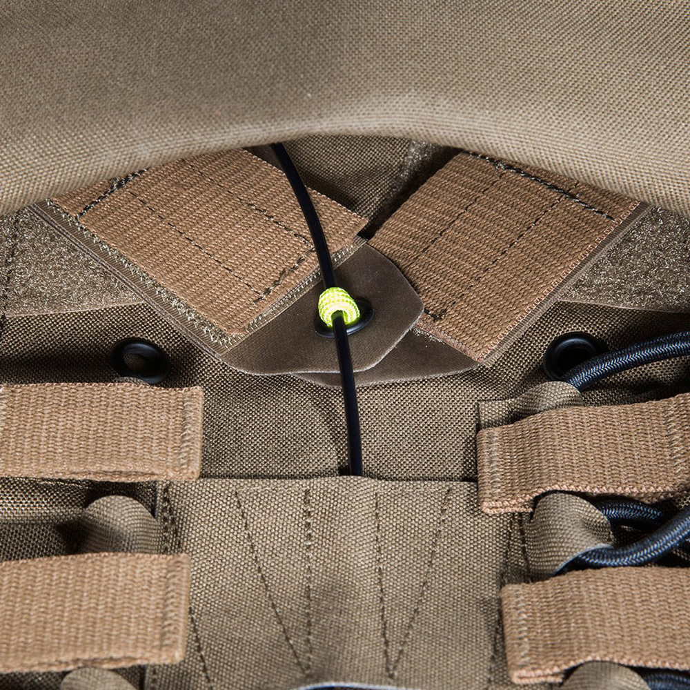 Tasmanian Tiger Plattentrger Plate Carrier MKIV coyote brown Bild 1