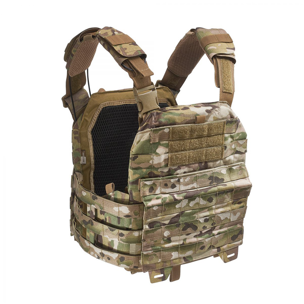 Tasmanian Tiger Plattentrger Plate Carrier MKIV multicam