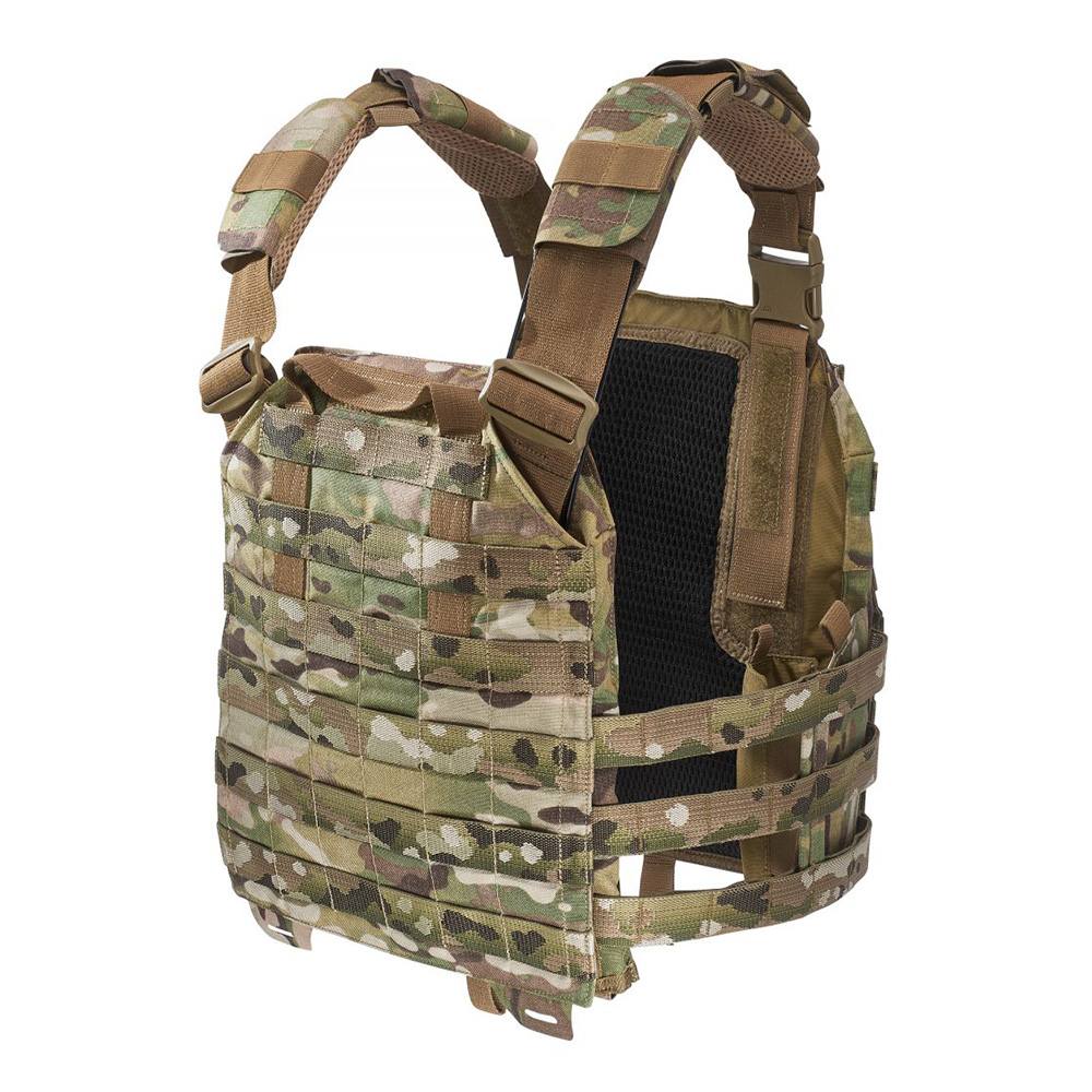 Tasmanian Tiger Plattentrger Plate Carrier MKIV multicam Bild 2