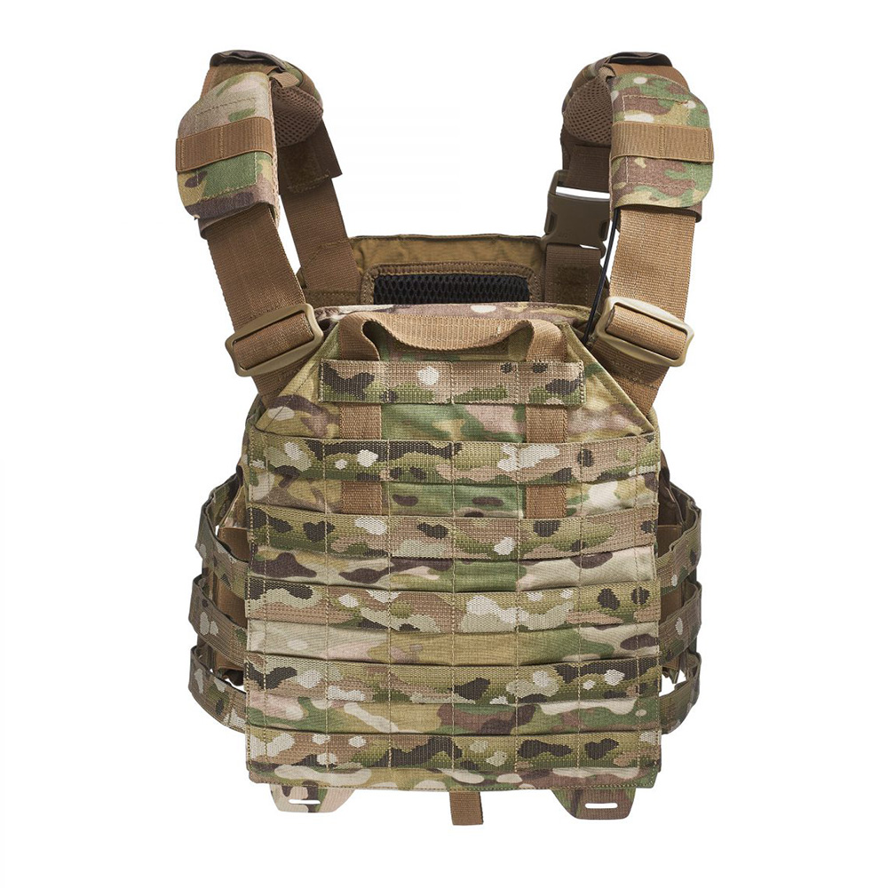 Tasmanian Tiger Plattentrger Plate Carrier MKIV multicam Bild 3