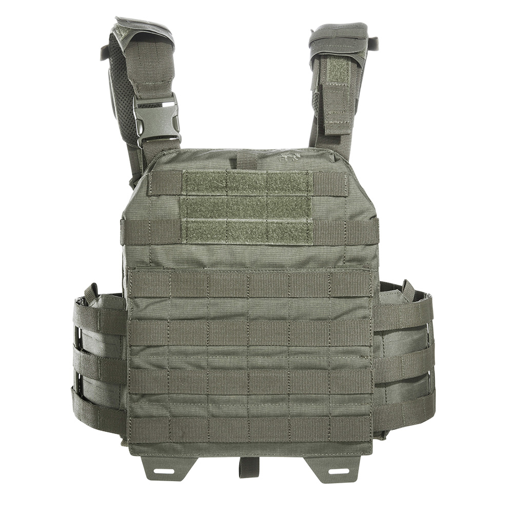 Tasmanian Tiger Plattentrger Plate Carrier MKIV IRR steingrau oliv Bild 1