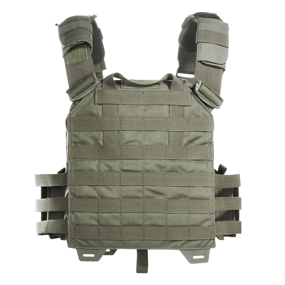 Tasmanian Tiger Plattentrger Plate Carrier MKIV IRR steingrau oliv Bild 3