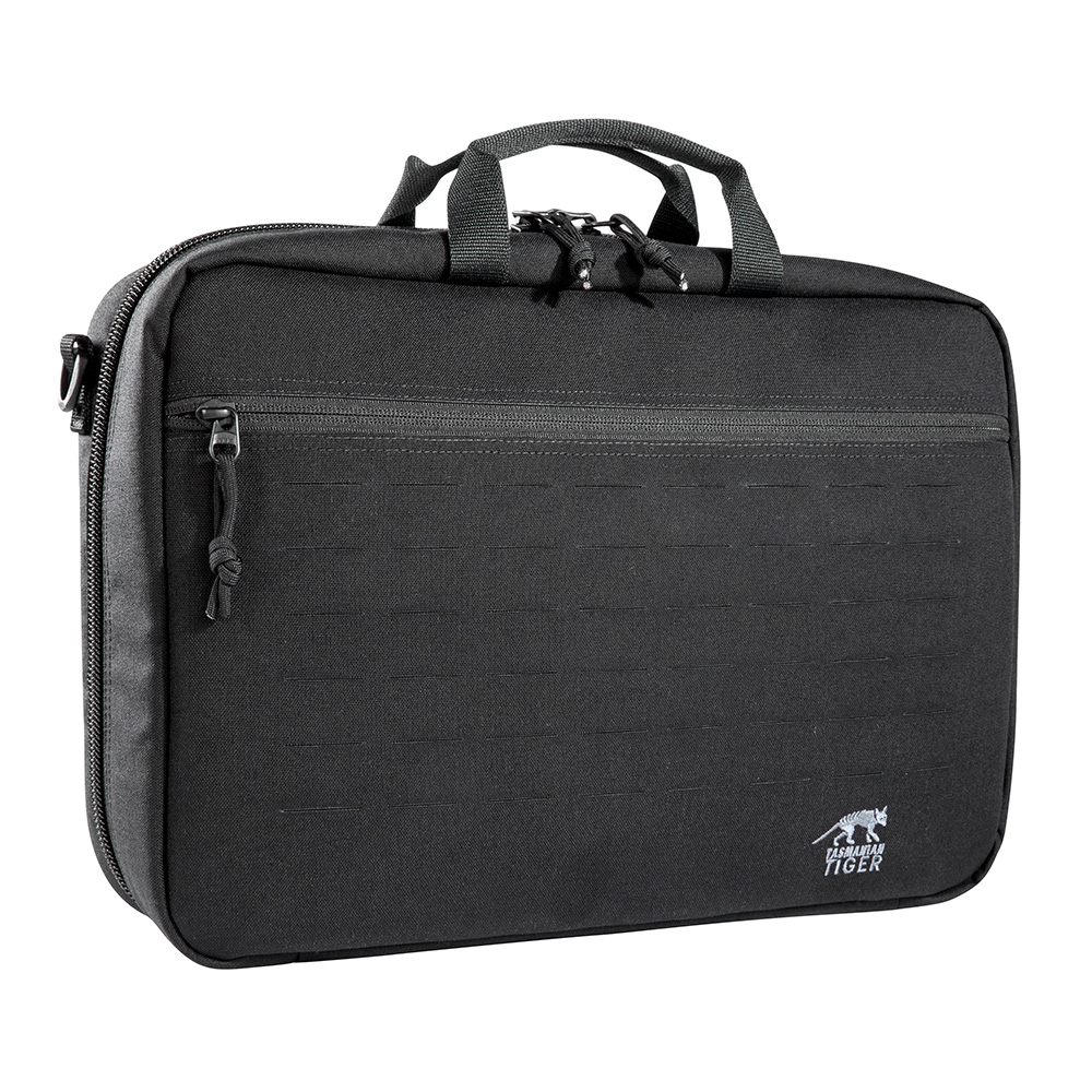 Tasmanian Tiger Pistolentasche Modular Pistol Bag Molle 40 x 28 x 10 cm schwarz