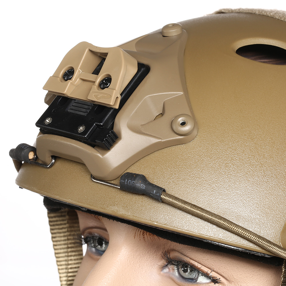 Princeton Tec Kopflampe VIZZ MPLS 420 Lumen coyote/multicam Band Bild 1