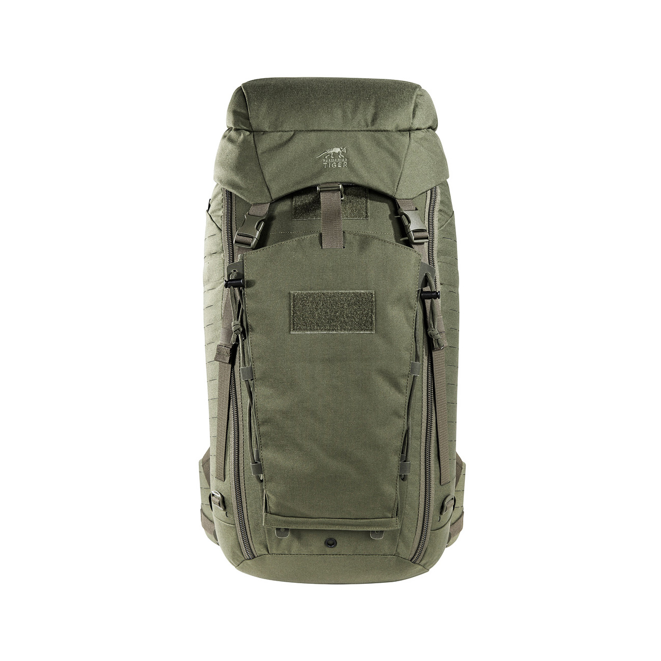 Tasmanian Tiger Rucksack TT Modular Pack 45 Plus 45 Liter oliv Bild 1