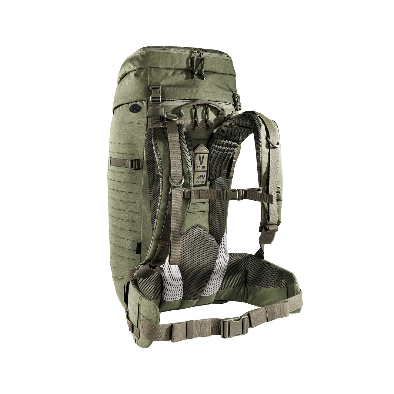 Tasmanian Tiger Rucksack TT Modular Pack 45 Plus 45 Liter oliv Bild 1