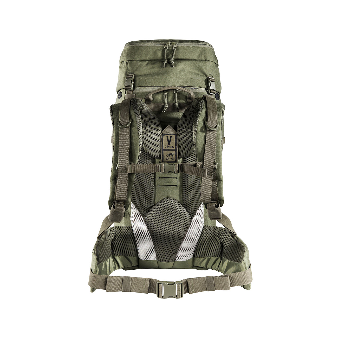 Tasmanian Tiger Rucksack TT Modular Pack 45 Plus 45 Liter oliv Bild 1