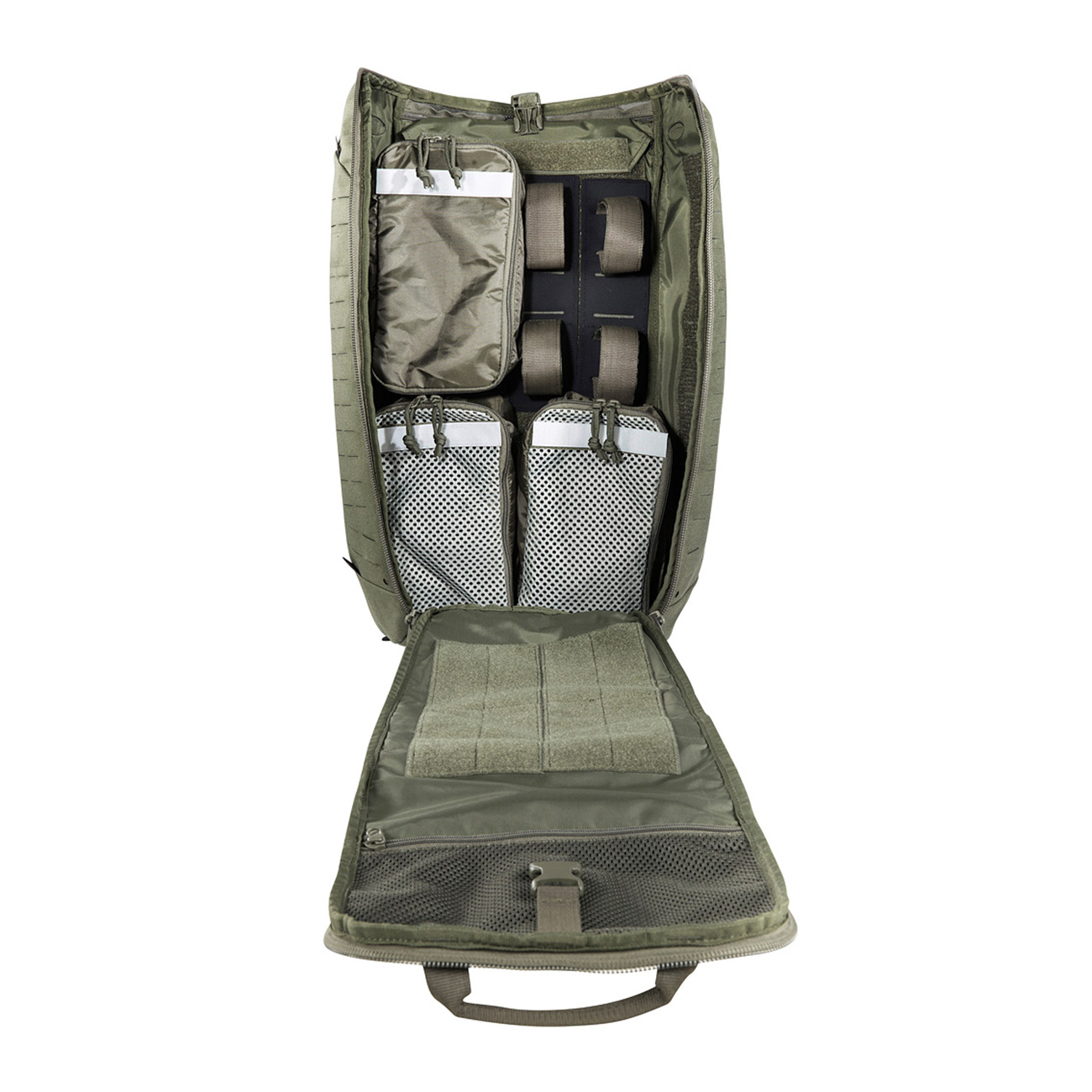 Tasmanian Tiger Rucksack TT Modular Pack 45 Plus 45 Liter oliv Bild 1
