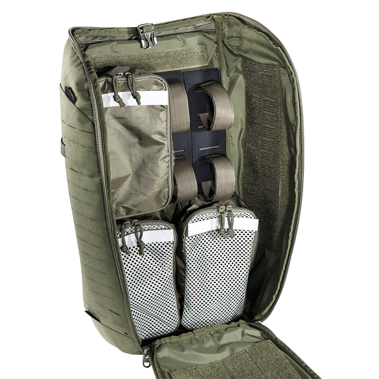 Tasmanian Tiger Rucksack TT Modular Pack 45 Plus 45 Liter oliv Bild 1