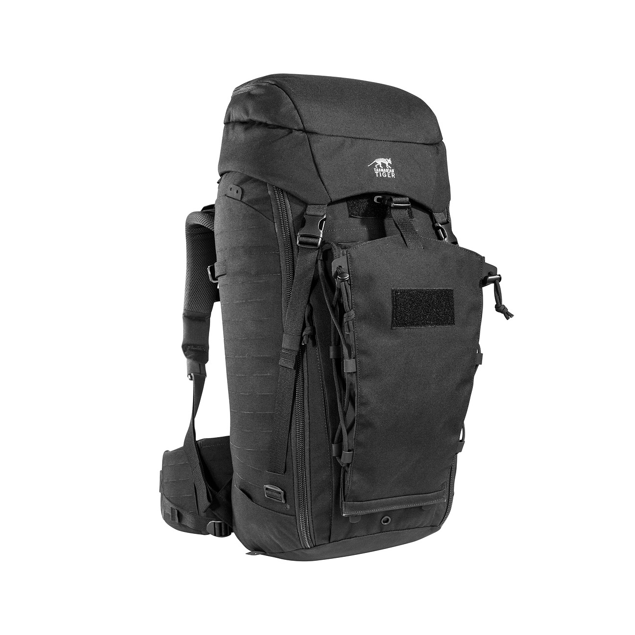 Tasmanian Tiger Rucksack TT Modular Pack 45 Plus 45 Liter schwarz