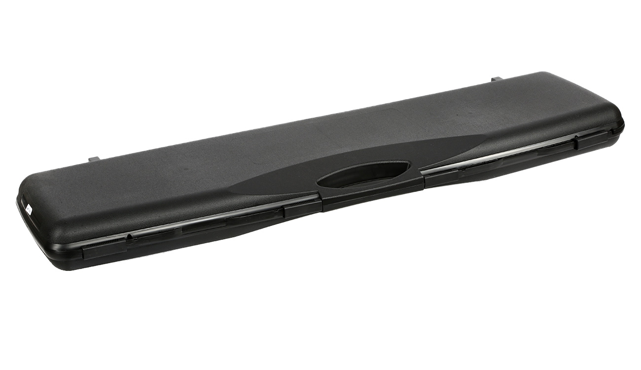 Negrini Universal Gewehrkoffer 95,5 x 24 x 8 cm schwarz