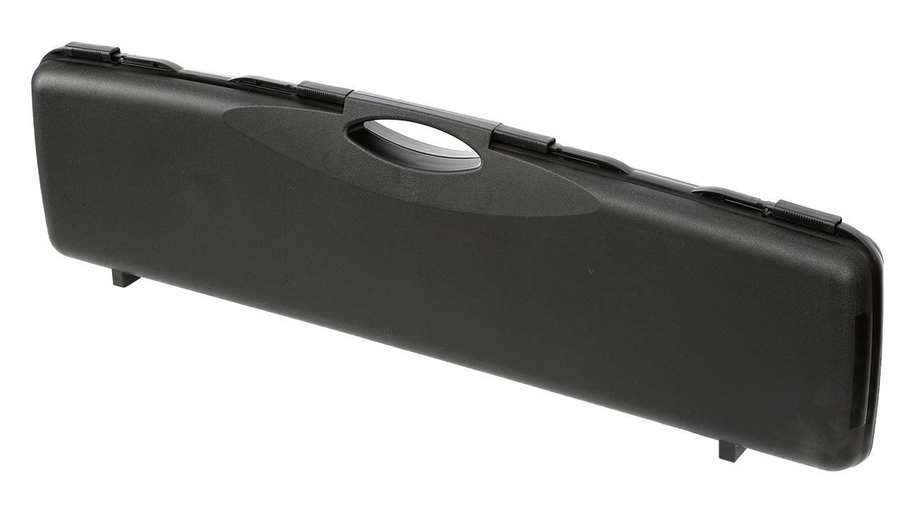 Negrini Universal Gewehrkoffer 95,5 x 24 x 8 cm schwarz Bild 1