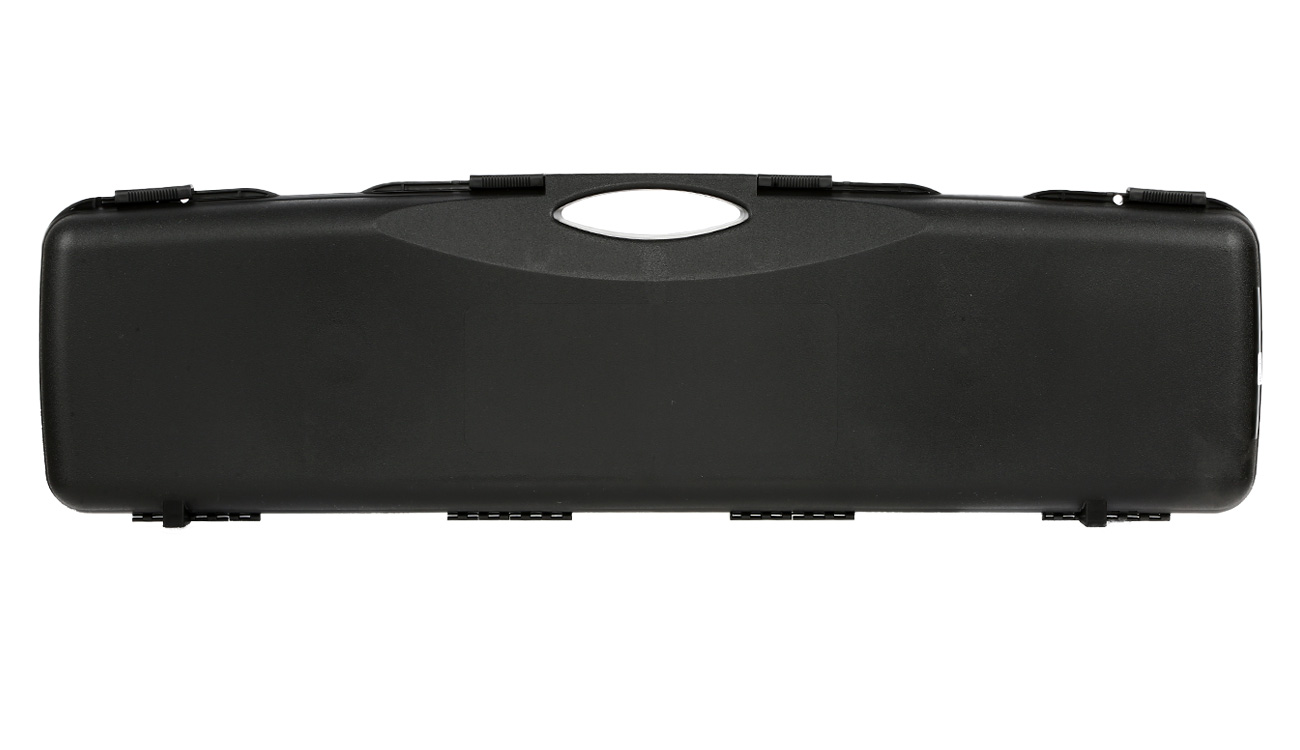 Negrini Universal Gewehrkoffer 95,5 x 24 x 8 cm schwarz Bild 2