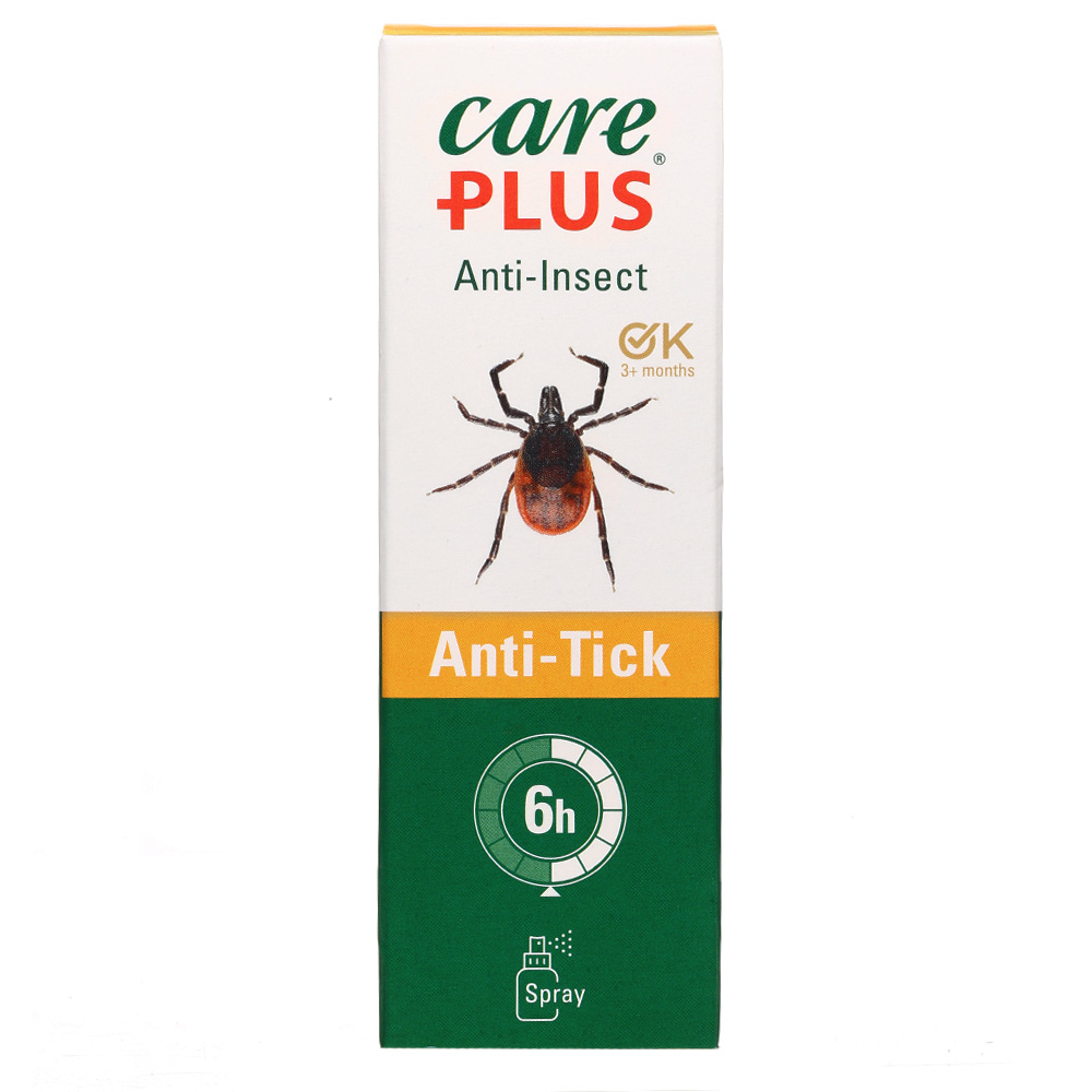 Care Plus Anti-Zecken Spray Anti Tick 60 ml Bild 2