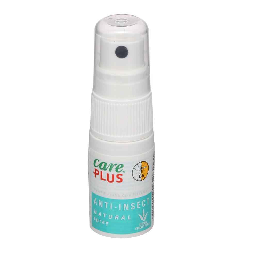 Care Plus Anti Insect Natural Insektenschutzspray 15 ml