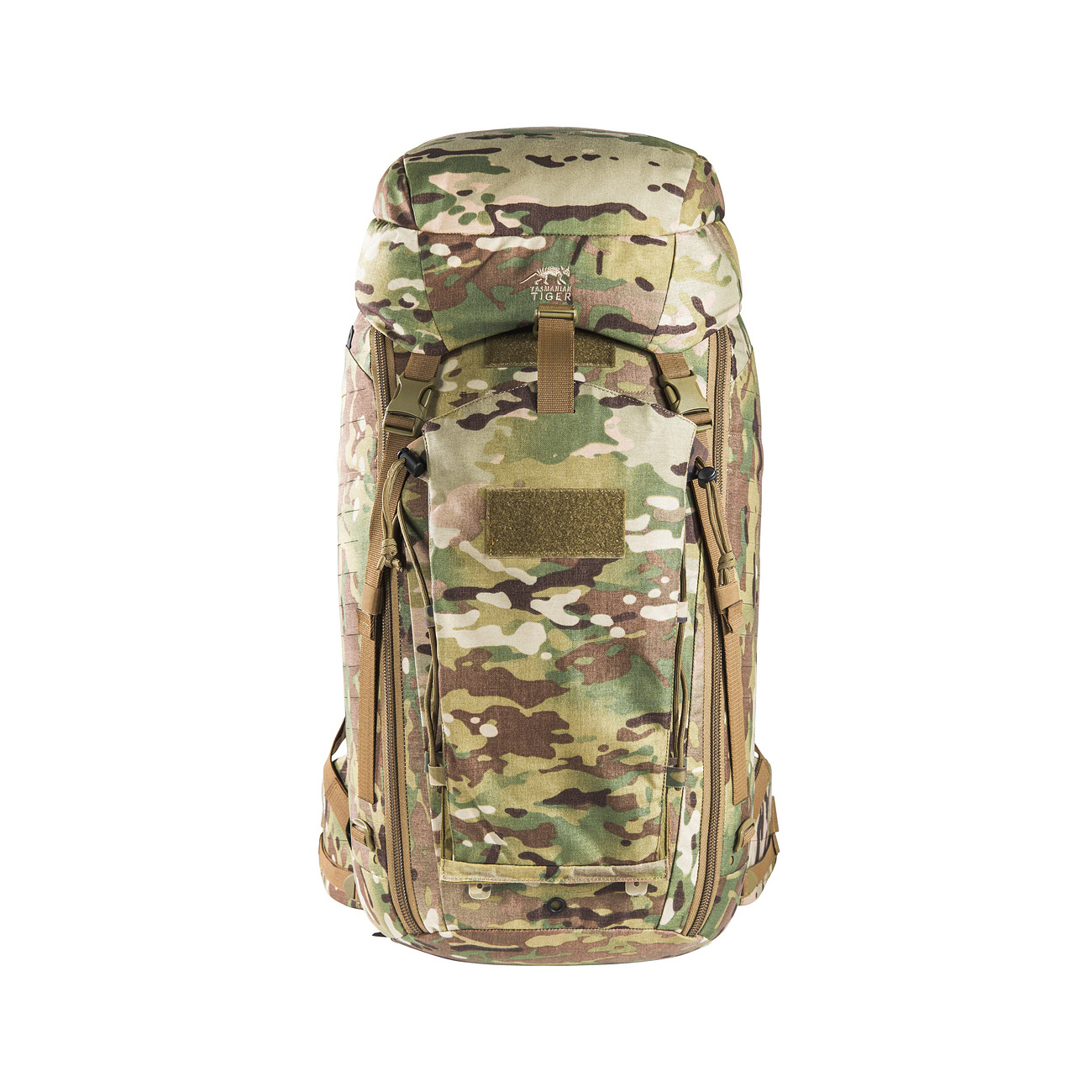 Tasmanian Tiger Rucksack TT Modular Pack 45 Plus MC 45 Liter multicam Bild 1