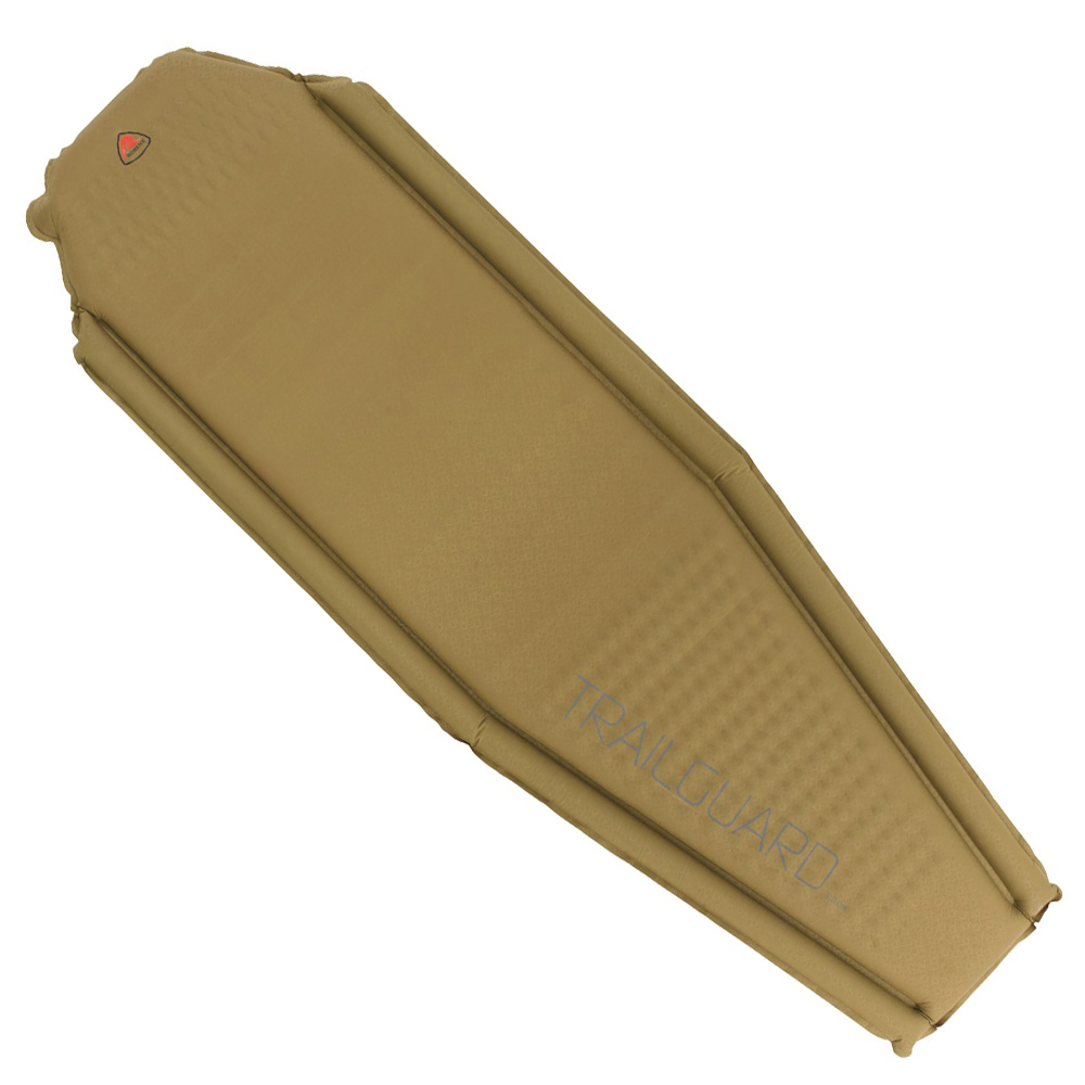 Robens Isomatte TrailGuard 50 selbstaufblasend Green Vineyard