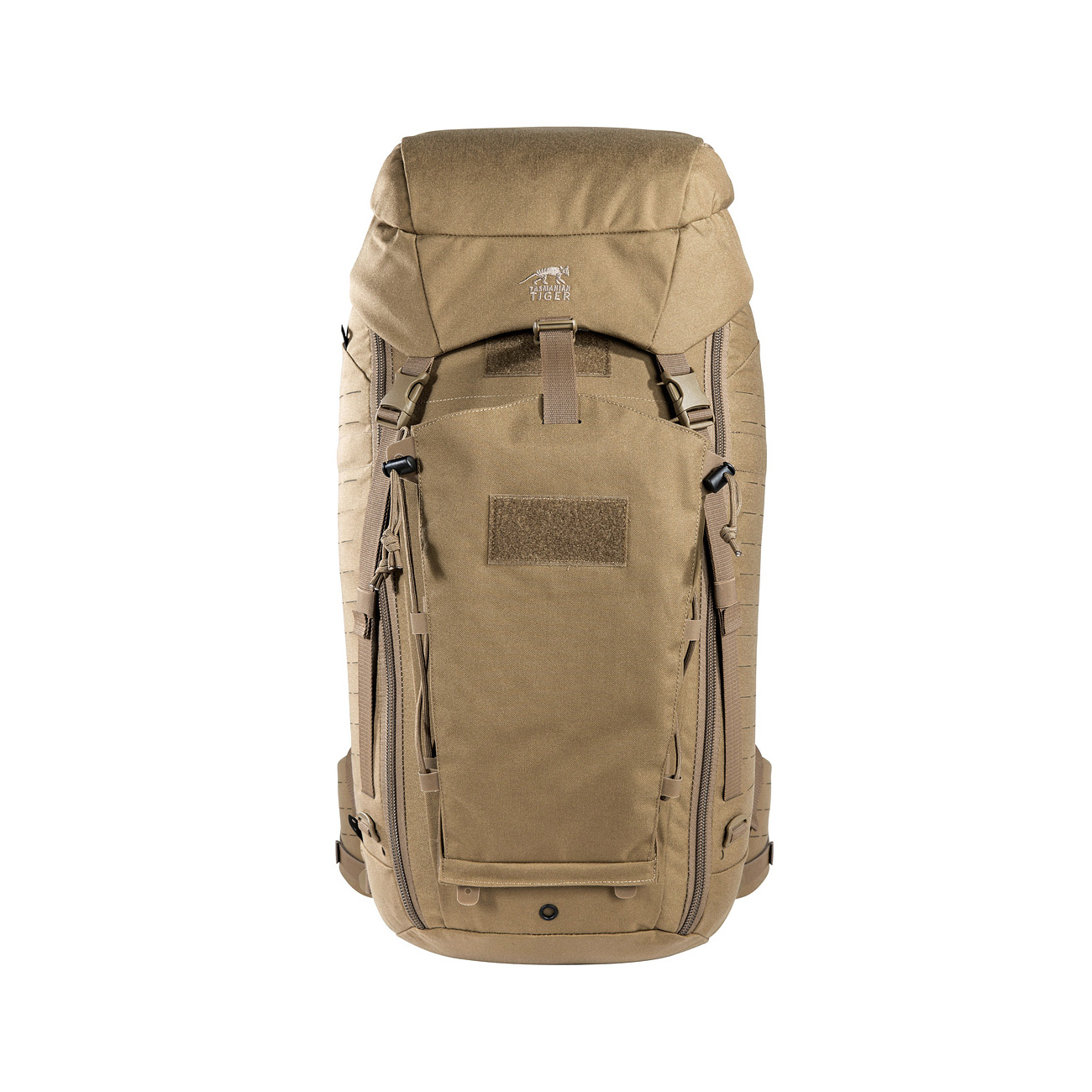 Tasmanian Tiger Rucksack TT Modular Pack 45 Plus 45 Liter khaki Bild 1