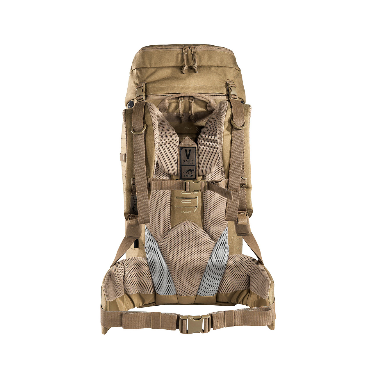 Tasmanian Tiger Rucksack TT Modular Pack 45 Plus 45 Liter khaki Bild 3