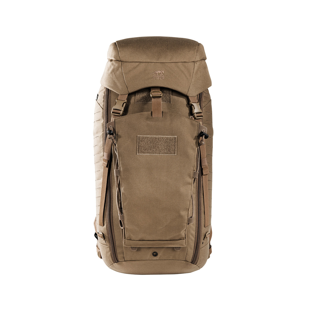 Tasmanian Tiger Rucksack TT Modular Pack 45 Plus 45 Liter coyote brown Bild 1