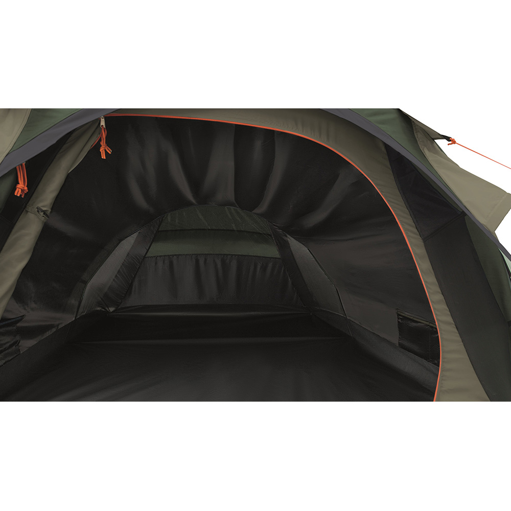 Easy Camp Tunnelzelt Energy 300 Rustic Green fr max. 3 Personen Bild 4