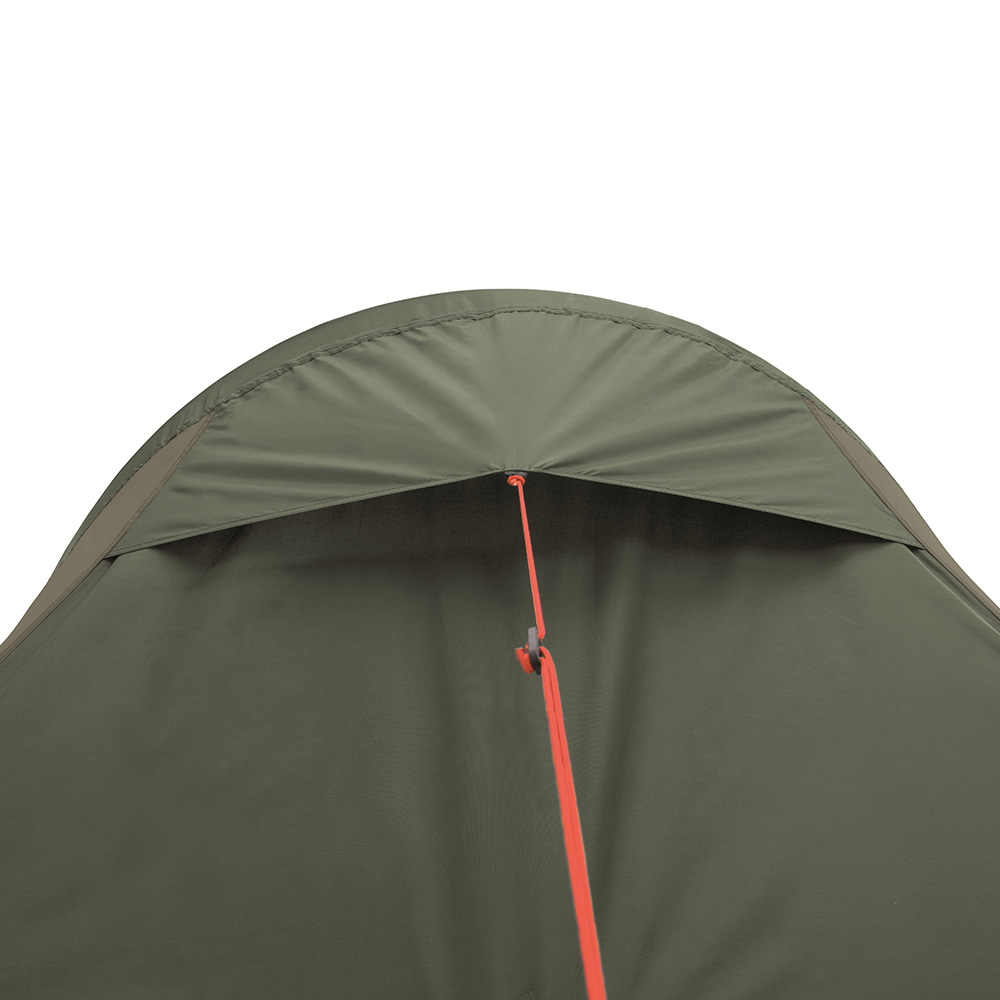 Easy Camp Tunnelzelt Energy 300 Rustic Green fr max. 3 Personen Bild 5