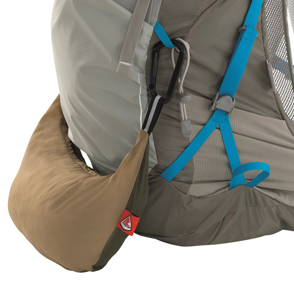 Robens Hngematte Trace Set inkl. Tasche und Aufhngung oliv Bild 1