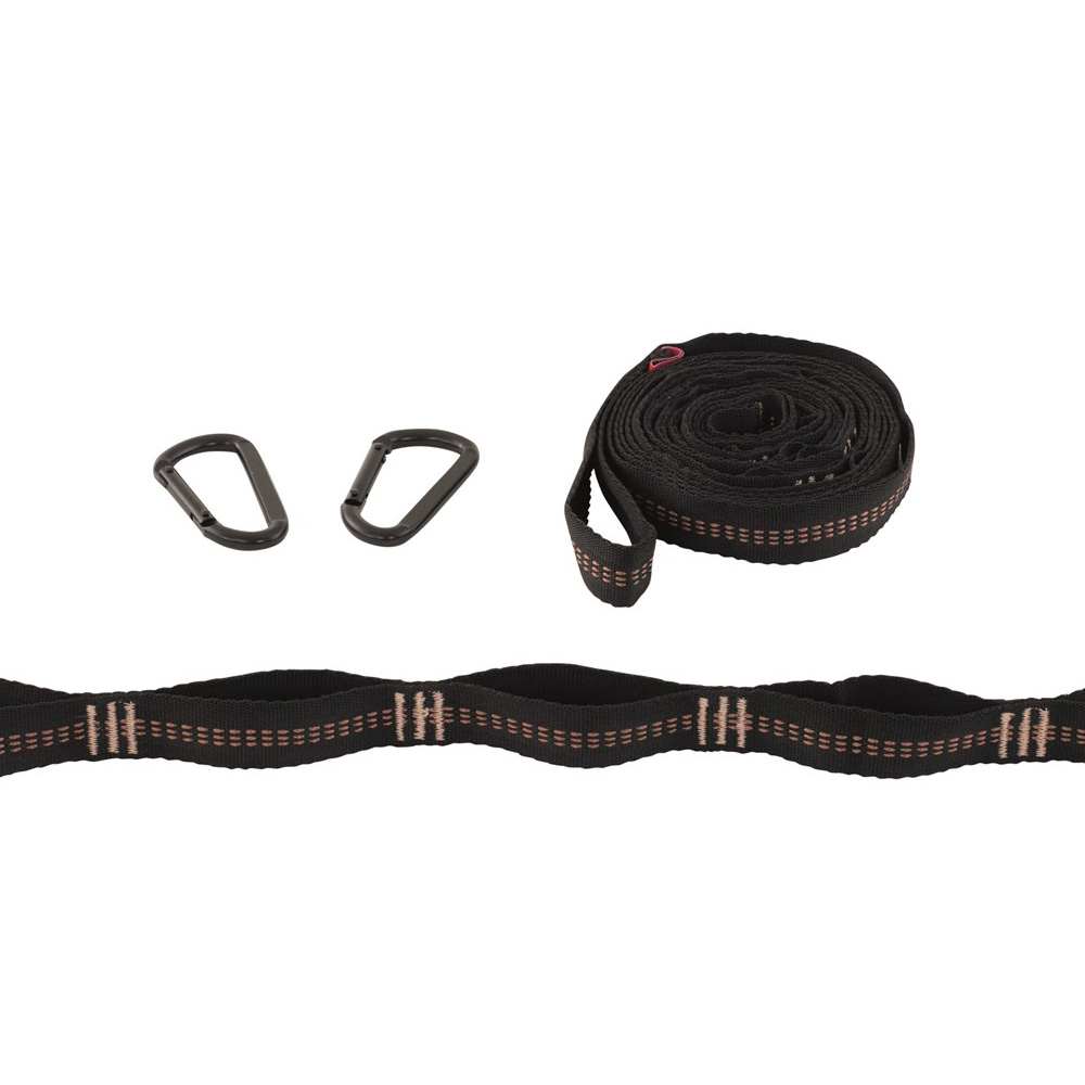Robens Hngematte Trace Set inkl. Tasche und Aufhngung oliv Bild 1