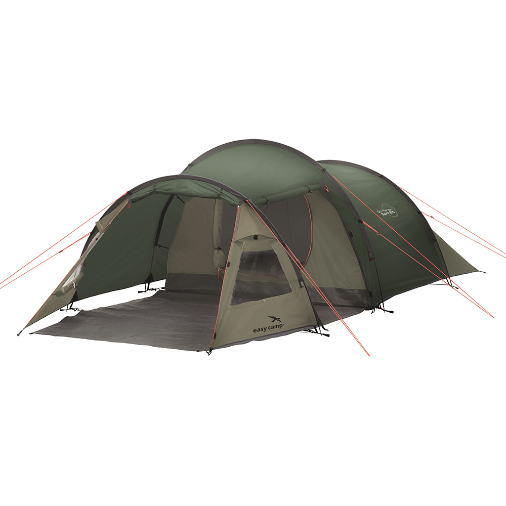 Easy Camp Kuppelzelt Spirit 300 Rustic Green fr max. 3 Personen