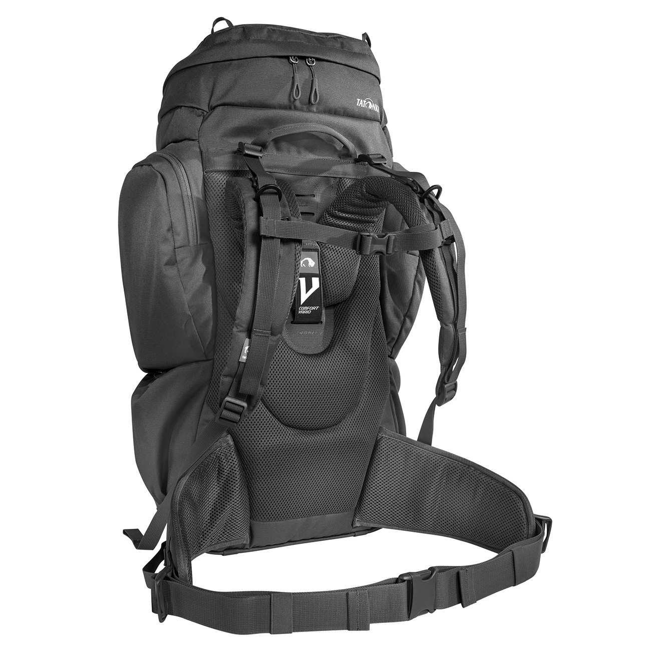 Tatonka Pfadfinder Rucksack Akela 45 Liter schwarz Bild 1